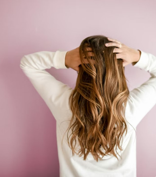 Interior of Aurora Beauty Lounge studio in Florence